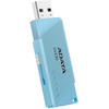 Memorie USB A-DATA UV230, 16GB, USB 2.0, Albastru