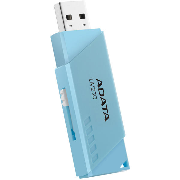 Memorie USB A-DATA UV230, 16GB, USB 2.0, Albastru