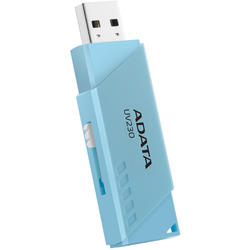 UV230, 16GB, USB 2.0, Albastru