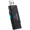 Memorie USB A-DATA UV330, 64GB, USB 3.1, Negru