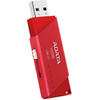 Memorie USB A-DATA UV330, 64GB, USB 3.1, Rosu