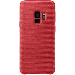 Hyperknit Cover pentru Galaxy S9 (G960F), Rosu