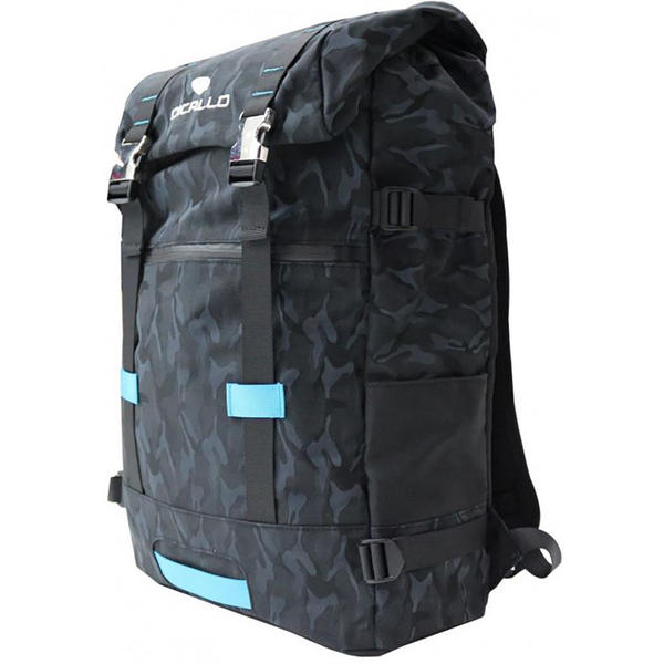 Rucsac Notebook Dicallo LLB969017BB, 17.3'', Camuflaj