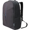 Rucsac Notebook Dicallo LLB9913-16, 16.0'', Negru/Albastru