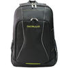 Rucsac Notebook Dicallo LLB9963-17, 17.3'', Negru/Verde