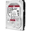 Hard Disk WD Red Pro 4TB, SATA3, 7200RPM, 256MB, 3.5 inch