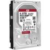 Hard Disk WD Red Pro 4TB, SATA3, 7200RPM, 256MB, 3.5 inch