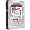 Hard Disk WD Red Pro 6TB, SATA3, 7200RPM, 256MB, 3.5 inch