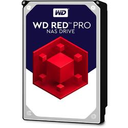 Hard Disk WD Red Pro 6TB, SATA3, 7200RPM, 256MB, 3.5 inch