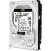 Hard Disk WD Black 4TB, SATA3, 7200RPM, 256MB, 3.5 inch