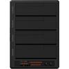 Rack RAIDSONIC Icy Box IB-141CL-U3, Extern, 2.5''/3.5'', SATA - USB 3.0, Alb/Negru