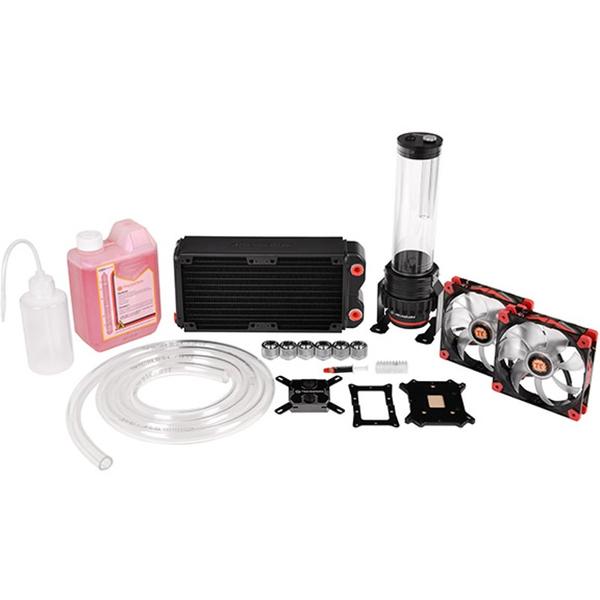 Cooler CPU AMD / Intel Thermaltake Pacific RL240 Water Cooling Kit