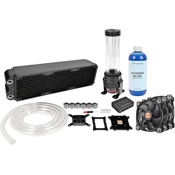 Cooler CPU AMD / Intel Thermaltake Pacific RL360 RGB Water Cooling Kit