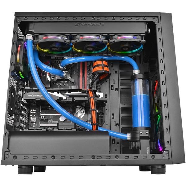 Cooler CPU AMD / Intel Thermaltake Pacific RL360 RGB Water Cooling Kit
