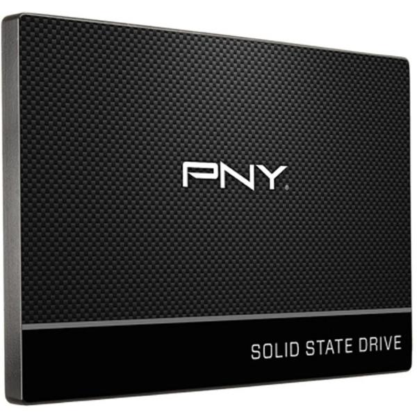 SSD PNY CS900, 240GB, SATA 3, 2.5''