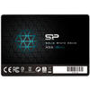 SSD SILICON POWER Ace A55, 128GB, SATA 3, 2.5''