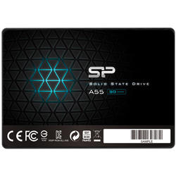 SSD SILICON POWER Ace A55, 128GB, SATA 3, 2.5''