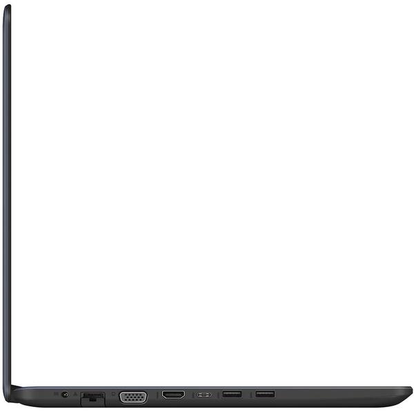 Laptop Asus VivoBook 15 X542UA-GO469, 15.6" HD, Pentium 4405U 2.1GHz, 4GB, 500GB HDD, Intel HD 510, EndlessOS, Dark Grey