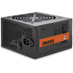 DN550, 550W, Certificare 80+