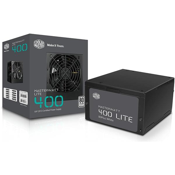 Sursa Cooler Master MasterWatt Lite, 400W, Certificare 80+