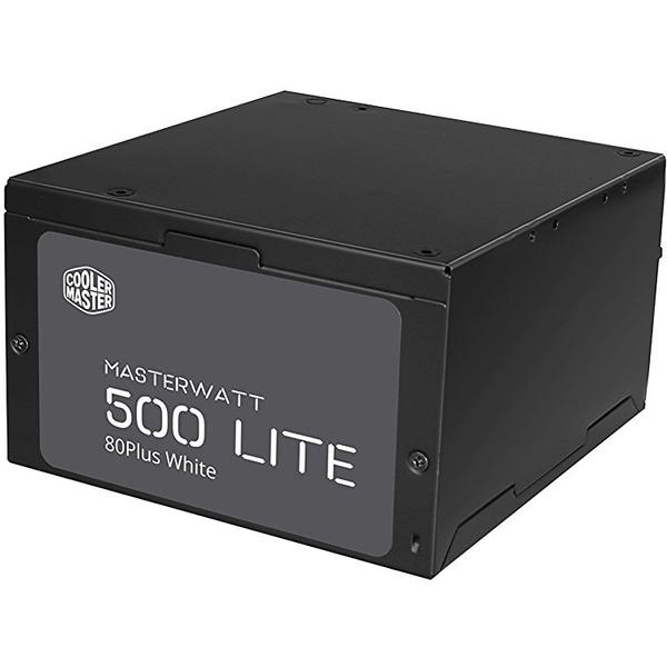 Sursa Cooler Master MasterWatt Lite, 500W, Certificare 80+