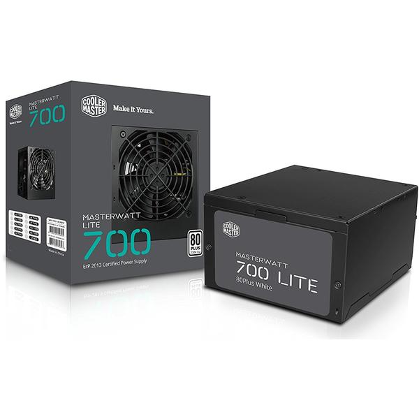 Sursa Cooler Master MasterWatt Lite, 700W, Certificare 80+