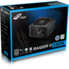 Sursa Fortron Raider II, 550W, Certificare 80+ Silver