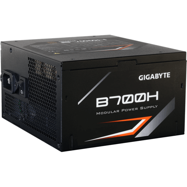 Sursa Gigabyte B700H, 700W, Certificare 80+ Bronze