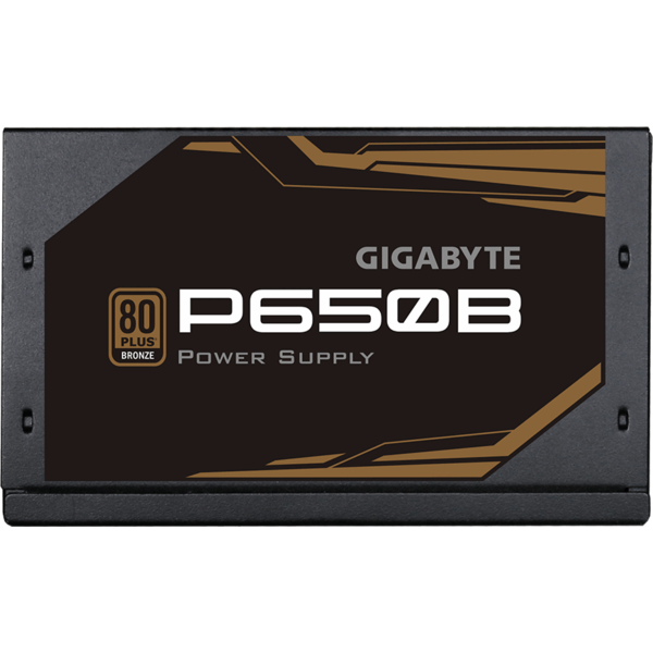Sursa Gigabyte P650B, 650W, Certificare 80+ Bronze