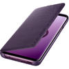 Husa Samsung LED Flip Wallet pentru Galaxy S9 Plus (G965F), Violet