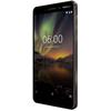 Smartphone Nokia 6.1 (2018), Dual SIM, 5.5'' IPS LCD Multitouch, Octa Core 2.2GHz, 3GB RAM, 32GB, 16MP, 4G, Black/Copper