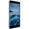 Smartphone Nokia 6.1 (2018), Dual SIM, 5.5'' IPS LCD Multitouch, Octa Core 2.2GHz, 3GB RAM, 32GB, 16MP, 4G, White/Iron