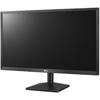 Monitor LED LG 24MK430H-B, 23.8'' Full HD, 5ms, Negru