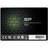 SSD SILICON POWER Slim S56, 120GB, SATA 3, 2.5''