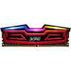 Memorie A-DATA XPG Spectrix D40 RGB, 16GB, DDR4, 3600MHz, CL17, 1.35V, Kit Dual Channel