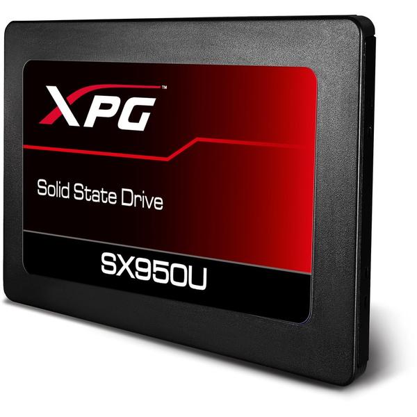 SSD A-DATA XPG SX950U, 480GB, SATA 3, 2.5''