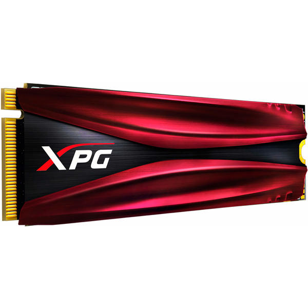 SSD A-DATA XPG Gammix S10, 256GB, PCI Express 3.0 x4, M.2 2280