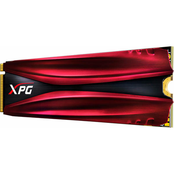 SSD A-DATA XPG Gammix S10, 256GB, PCI Express 3.0 x4, M.2 2280