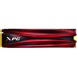 XPG Gammix S10, 256GB, PCI Express 3.0 x4, M.2 2280