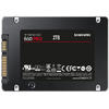 SSD Samsung 860 PRO, 2TB, SATA 3, 2.5''