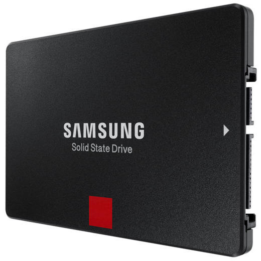 SSD Samsung 860 PRO, 2TB, SATA 3, 2.5''