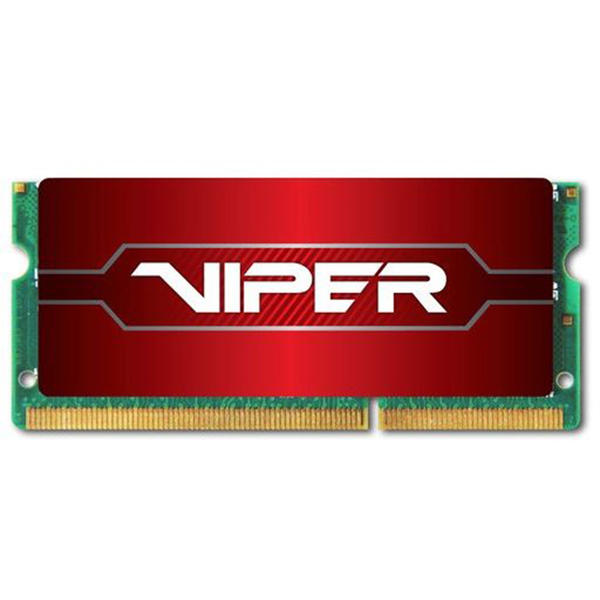 Memorie Notebook PATRIOT Viper, 8GB, DDR4, 2400MHz, CL15, 1.2V