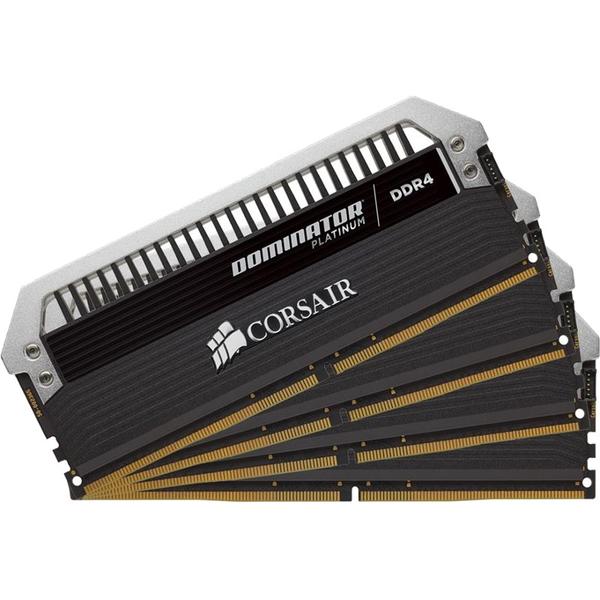 Memorie Corsair Dominator Platinum, 32GB, DDR4, 3866MHz, CL18, 1.35V, Kit Quad Channel
