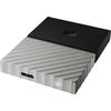 Hard Disk Extern WD My Passport Ultra, 2TB, USB 3.0, Negru/Gri