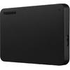 Hard Disk Extern Toshiba Canvio Basics, 1TB, USB 3.0, Negru