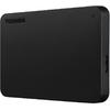 Hard Disk Extern Toshiba Canvio Basics, 2TB, USB 3.0, Negru