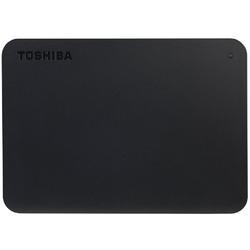 Hard Disk Extern Toshiba Canvio Basics, 2TB, USB 3.0, Negru
