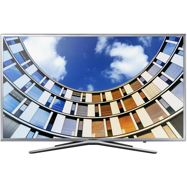 Televizor LED Samsung Smart TV UE32M5602, 81cm, Full HD, Argintiu