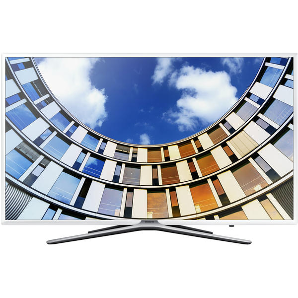 Televizor LED Samsung Smart TV UE55M5512, 139cm, Full HD, Alb