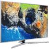 Televizor LED Samsung Smart TV UE49MU6402, 124cm, 4K UHD, Argintiu